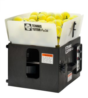 Tennis Tutor ProLite w/Oscillator