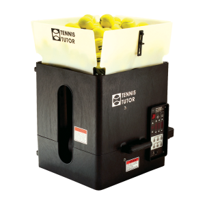 Tennis Tutor Plus w/2-line oscillation