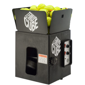 Tennis Cube with oscillator