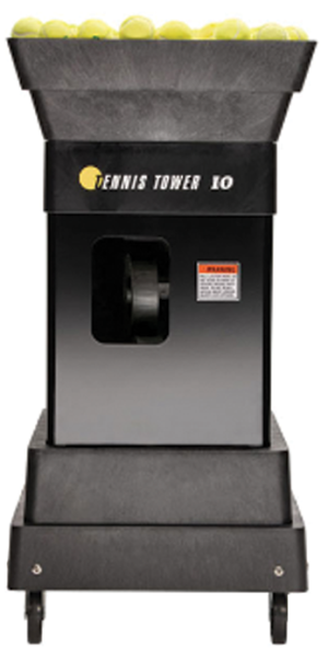 Tennis Tower IO Player Model