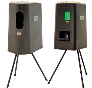 Batting Tutor Baseball Machine