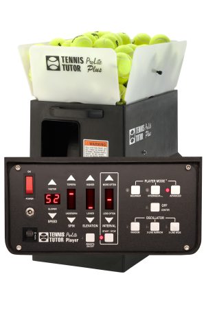 Tennis Tutor ProLite Player